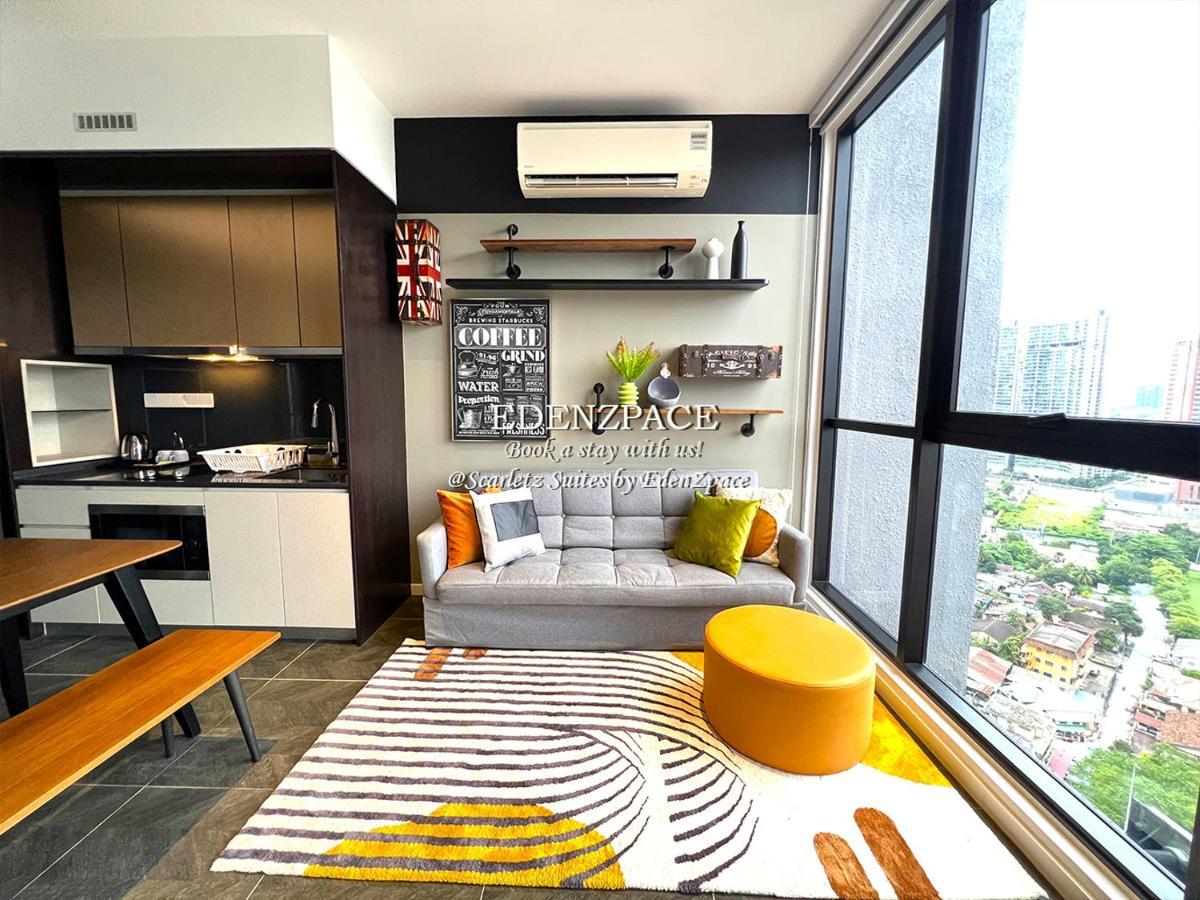 Scarletz Suites By Edenzpace @ Klcc Area Kuala Lumpur Exterior photo