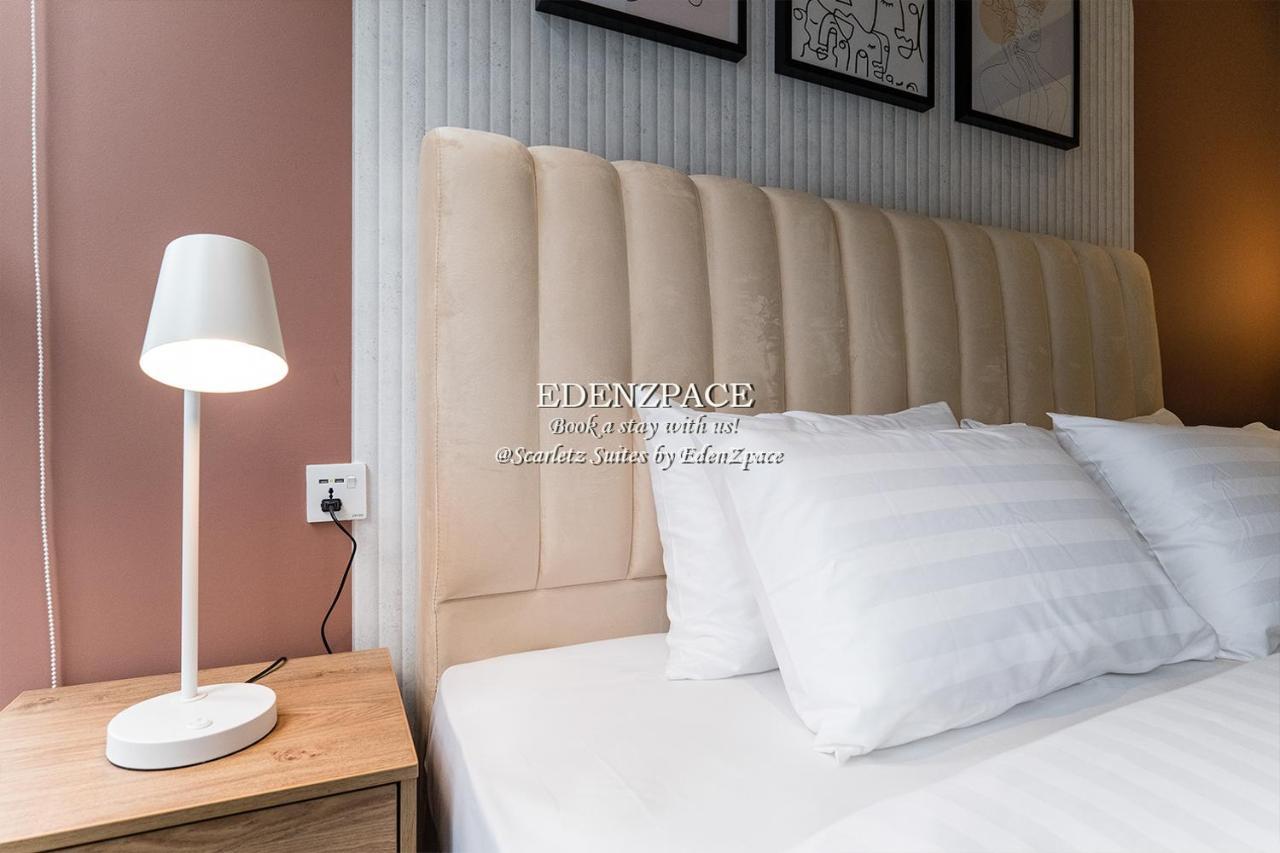 Scarletz Suites By Edenzpace @ Klcc Area Kuala Lumpur Exterior photo